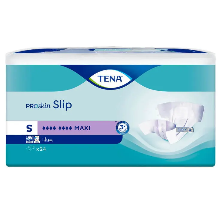 Tena Slip maxi small, 3X24 St