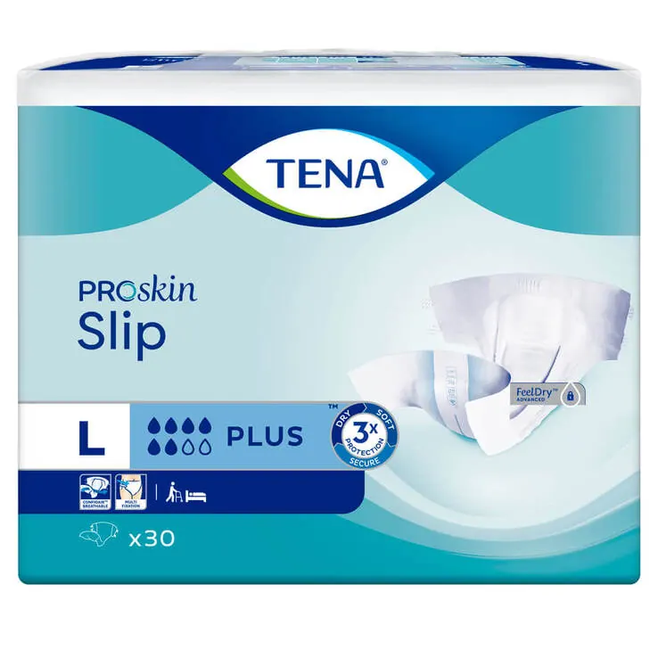 Tena Slip plus large, 90 St