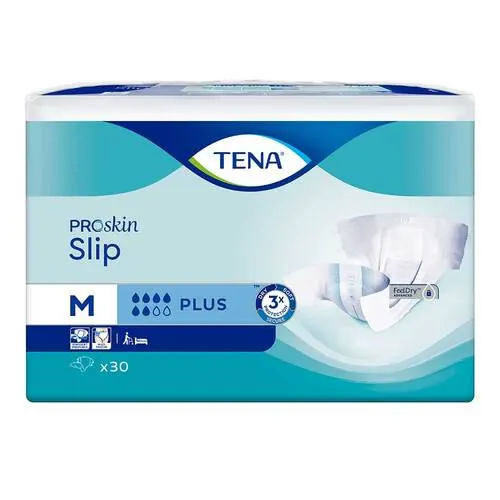 TENA SLIP plus M, 30 St