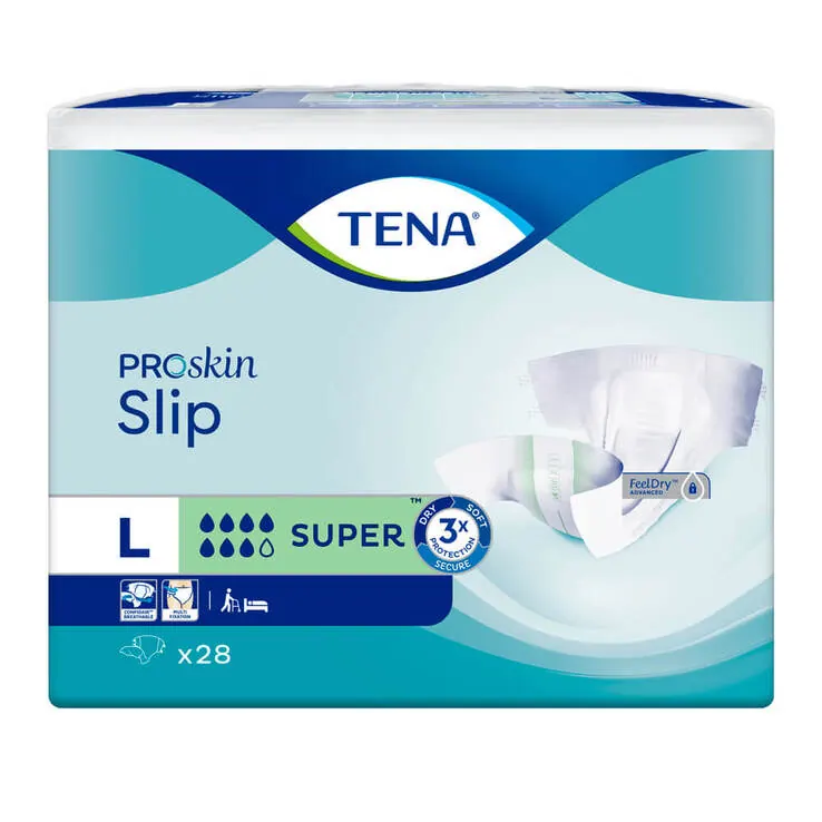 Tena Slip super large, 3X28 St