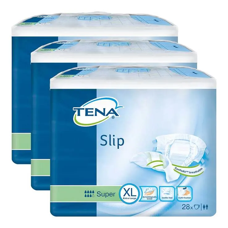 Tena Slip super x-large, 3X28 St