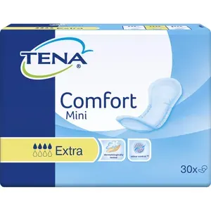 TENACOMFORTminiextraInkontinenzEinlagen8X30St