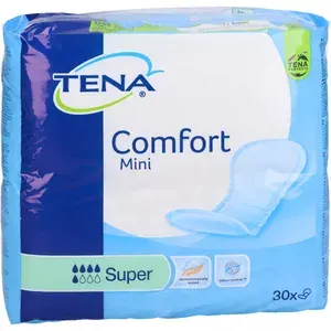TENACOMFORTminisuperInkontinenzEinlagen30St