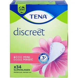 TENADISCREETInkontinenzSlipeinl.minimagic34St