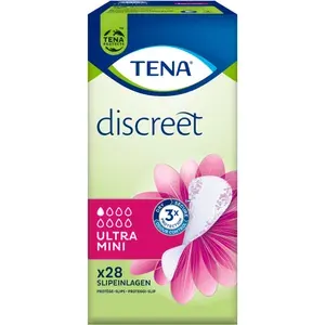 TENADISCREETInkontinenzSlipeinl.ultramini10X28St