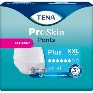 TENAPANTSBariatricPlusXXLbeiInkontinenz4X12St