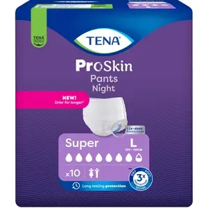 TENAPANTSNightSuperLbeiInkontinenz10St