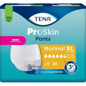 TENAPANTSNormalXLbeiInkontinenz15St