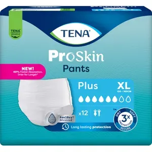 TENAPANTSPlusXLbeiInkontinenz12St