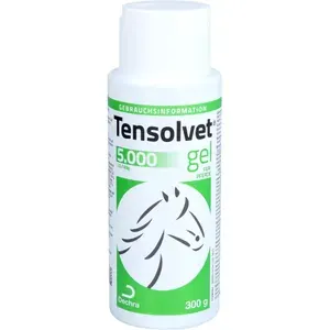 TENSOLVET5.000I.E./100gGelf.Pferde300g