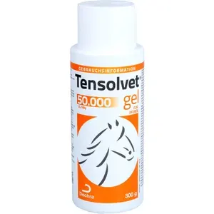 TENSOLVET50.000I.E./100gGelf.Pferde300g