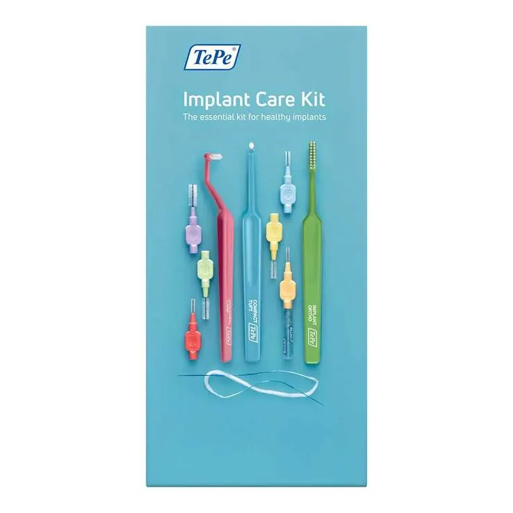 Tepe Implant Care Kit, 1 P