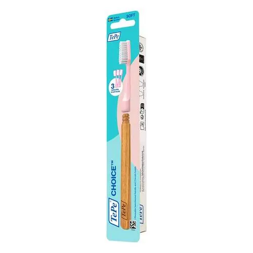 Tepe Zahnbürste Choice regular soft, 1 St