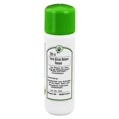 TERRA SILICEA Balsam, 250 ml