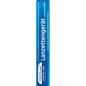 TESTAMEDDiabetesCareLanzettengerät1St