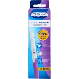 TESTAMEDOvulationstestUrin10St