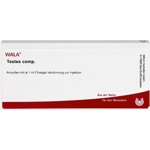 TESTESCOMP.Ampullen10X1ml