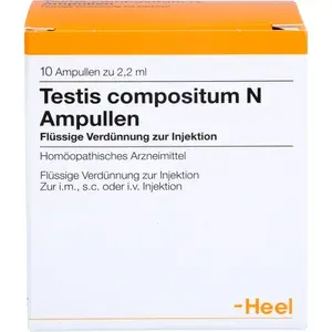 TESTISCOMPOSITUMNAmpullen10St