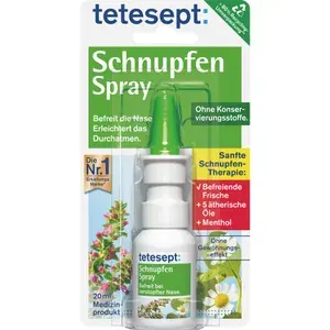 TETESEPTSchnupfenSpray20ml
