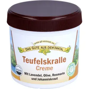 TEUFELSKRALLECREME200ml
