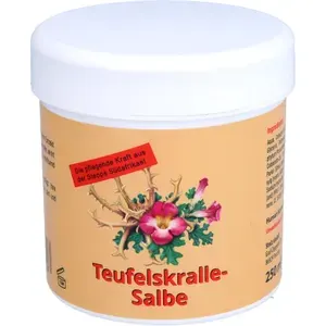 TEUFELSKRALLESALBE250ml