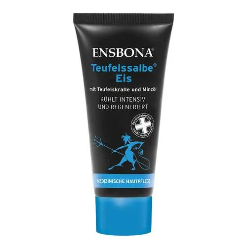 Teufelssalbe Eis Ensbona, 100 ml