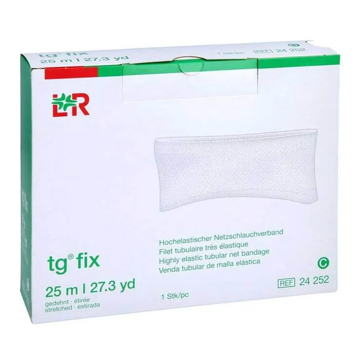 TG Fix Netzverband weiß 25m C 24252, 1 St