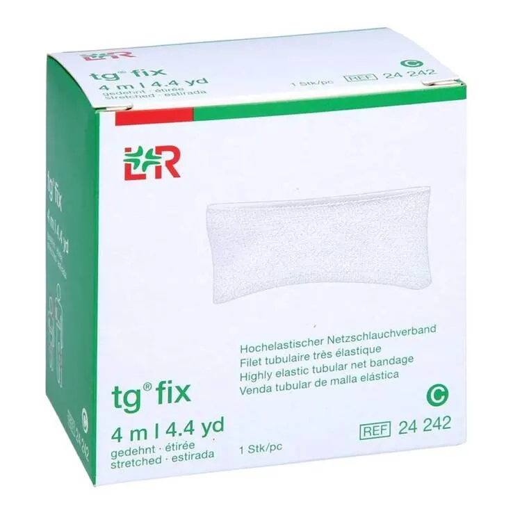 TG Fix Netzverband weiß 4m C 24242, 1 St