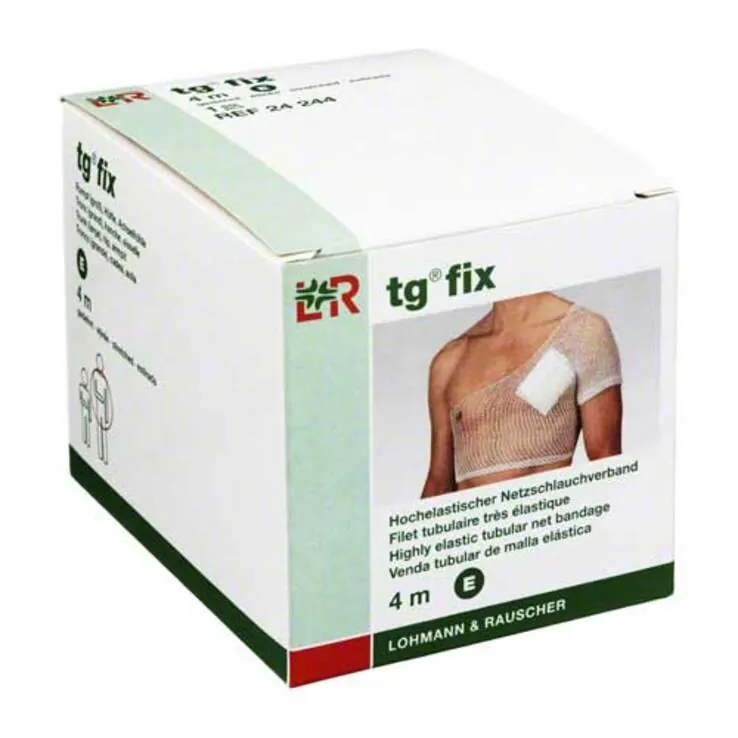TG Fix Netzverband weiß 4m E 24244, 1 St
