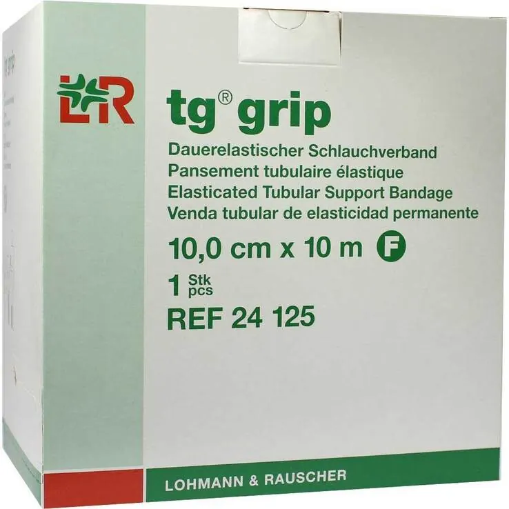 TG Grip Stütz Schlauchverband F 10 cm x 10 m, 1 St