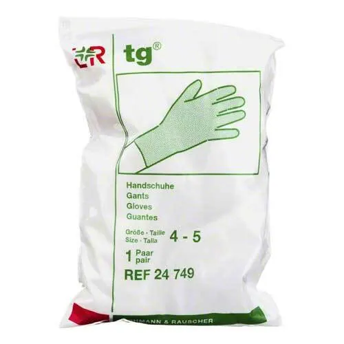 TG Handschuhe Baumwolle für Kinder, 2 St