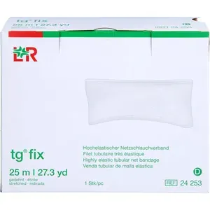 TGfixNetzverbandD25mweiß1St