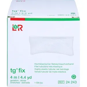 TGfixNetzverbandD4mweiß1St