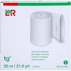 TGSchlauchverbandGr.120mweiß1St