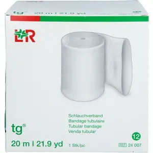 TGSchlauchverbandGr.1220mweiß1St