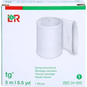 TGSchlauchverbandGr.15mweiß1St