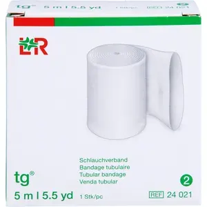 TGSchlauchverbandGr.25mweiß1St
