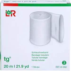 TGSchlauchverbandGr.320mweiß1St