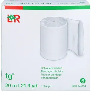 TGSchlauchverbandGr.620mweiß1St