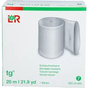 TGSchlauchverbandGr.720mweiß1St