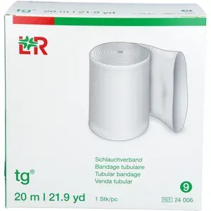 TGSchlauchverbandGr.920mweiß1St