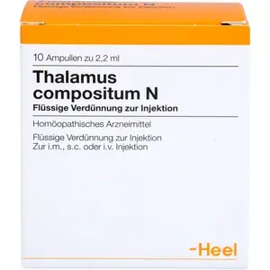 THALAMUScompositumNAmpullen10St