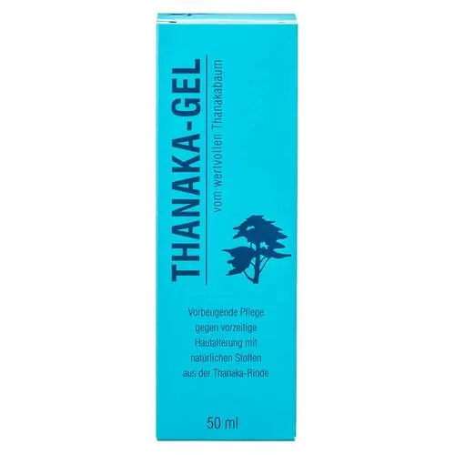 THANAKA Gel, 50 ml