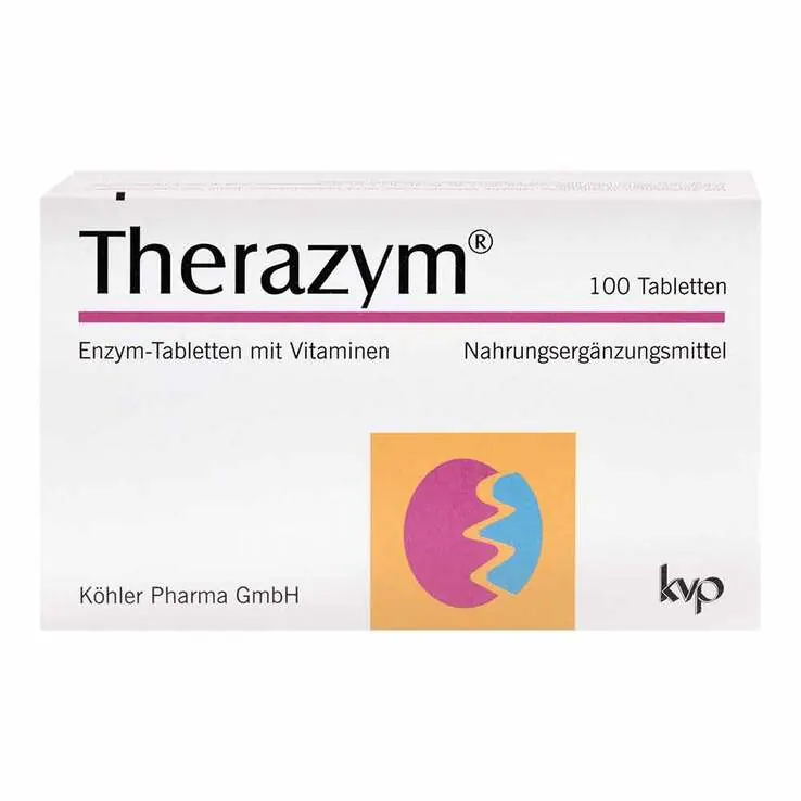 Therazym Tabletten, 100 St
