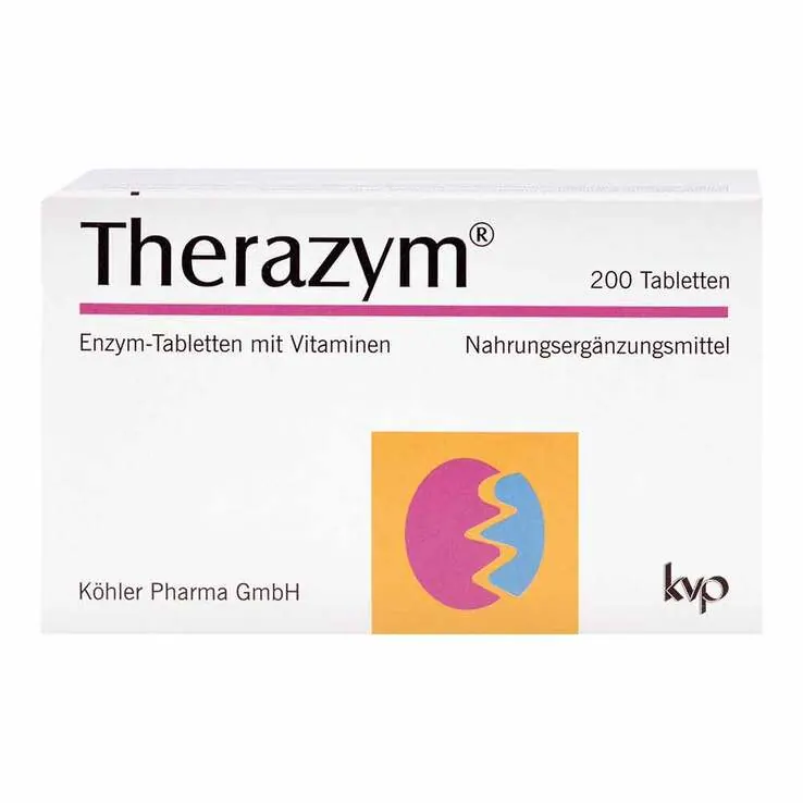 Therazym Tabletten, 200 St