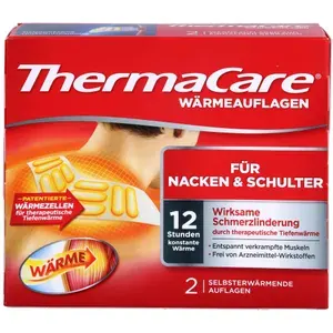 THERMACARENacken/SchulterAuflagenz.Schmerzlind.2St