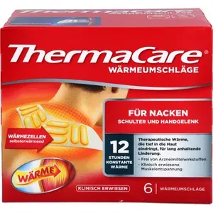 THERMACARENacken/SchulterAuflagenz.Schmerzlind.6St