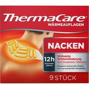 THERMACARENacken/SchulterAuflagenz.Schmerzlind.9St