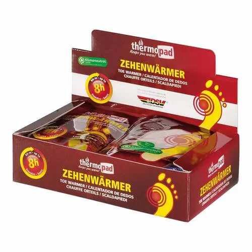 Thermopad Zehenwärmer, 10 St