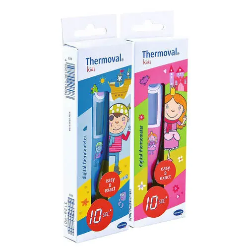 Thermoval kids digitales Fieberthermometer, 1 St